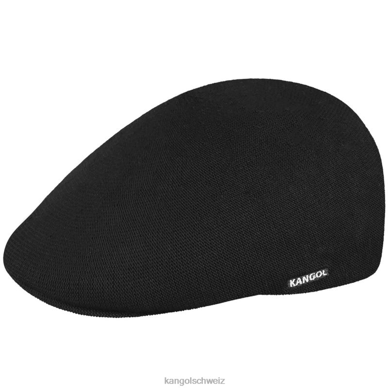 Bambus 507 Kangol Zubehör XL4T0214 unisex Schwarz Bambus 507 Kangol Zubehör XL4T0214 unisex Schwarz