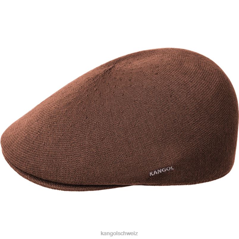 Bambus 507 Kangol Zubehör XL4T0217 unisex Mahagoni Bambus 507 Kangol Zubehör XL4T0217 unisex Mahagoni