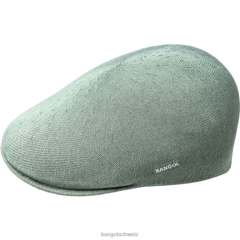 Bambus 507 Kangol Zubehör XL4T0218 unisex Ölgrün Bambus 507 Kangol Zubehör XL4T0218 unisex Ölgrün