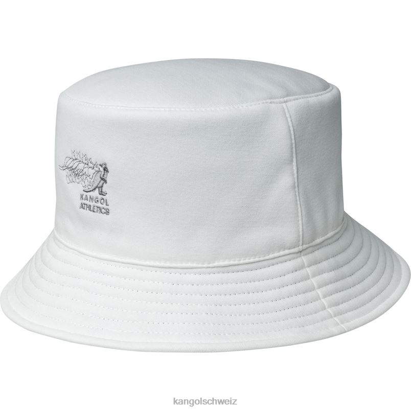Club-Rev-Eimer Kangol Zubehör XL4T0548 unisex Weiss Club-Rev-Eimer Kangol Zubehör XL4T0548 unisex Weiss