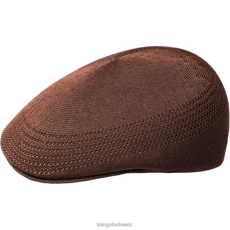 Tropic 507 Ventair Kangol Zubehör XL4T0201 unisex Mahagoni Tropic 507 Ventair Kangol Zubehör XL4T0201 unisex Mahagoni