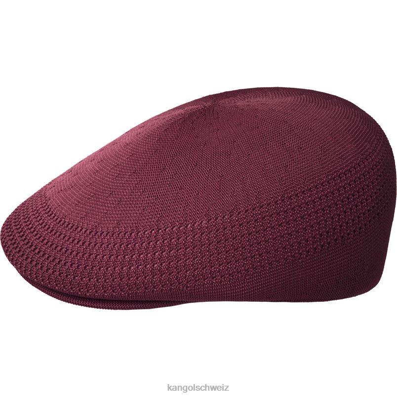 Tropic 507 Ventair Kangol Zubehör XL4T0206 unisex roter Samt Tropic 507 Ventair Kangol Zubehör XL4T0206 unisex roter Samt