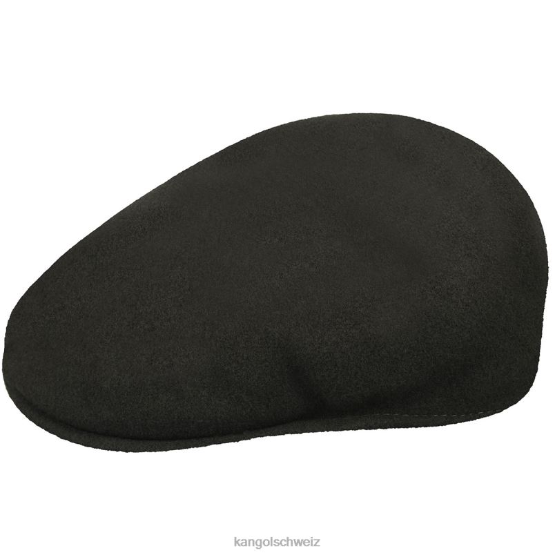 USA-Wolle 504 Kangol Zubehör XL4T0160 unisex Loden USA-Wolle 504 Kangol Zubehör XL4T0160 unisex Loden