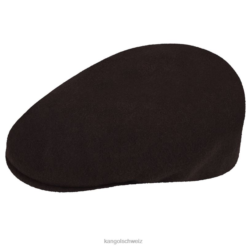 USA-Wolle 504 Kangol Zubehör XL4T0161 unisex Tabak USA-Wolle 504 Kangol Zubehör XL4T0161 unisex Tabak